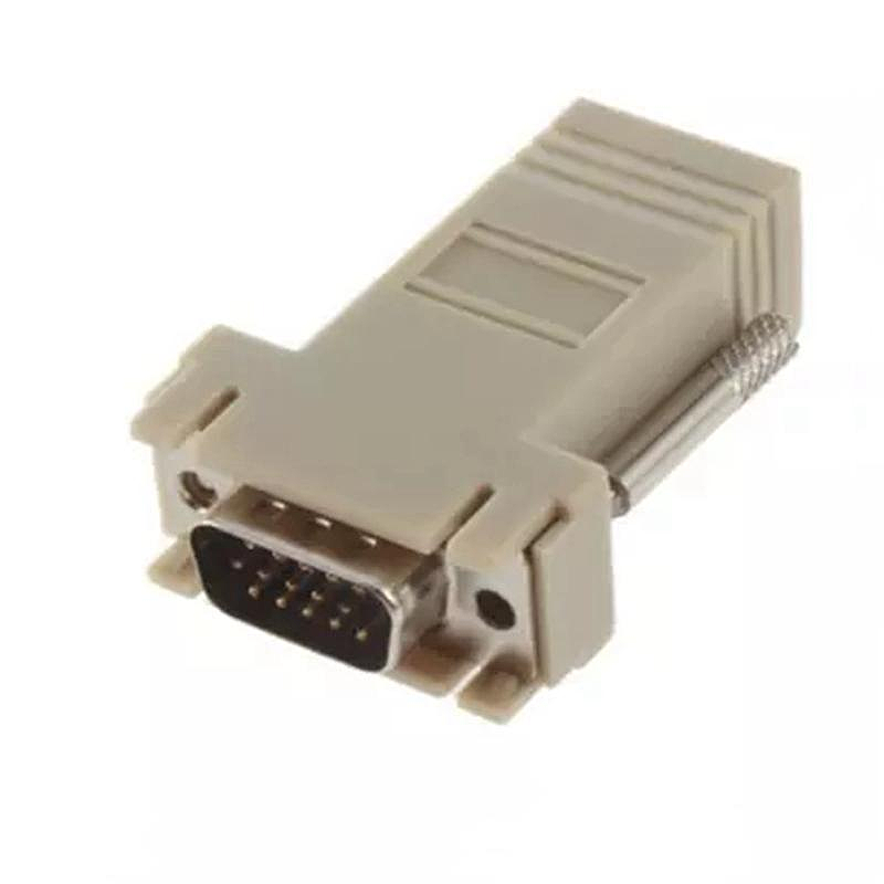 RJ45-RS232 Adapter